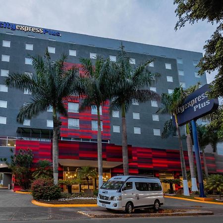 City Express Plus By Marriott Guadalajara Expo Zapopan Exteriér fotografie