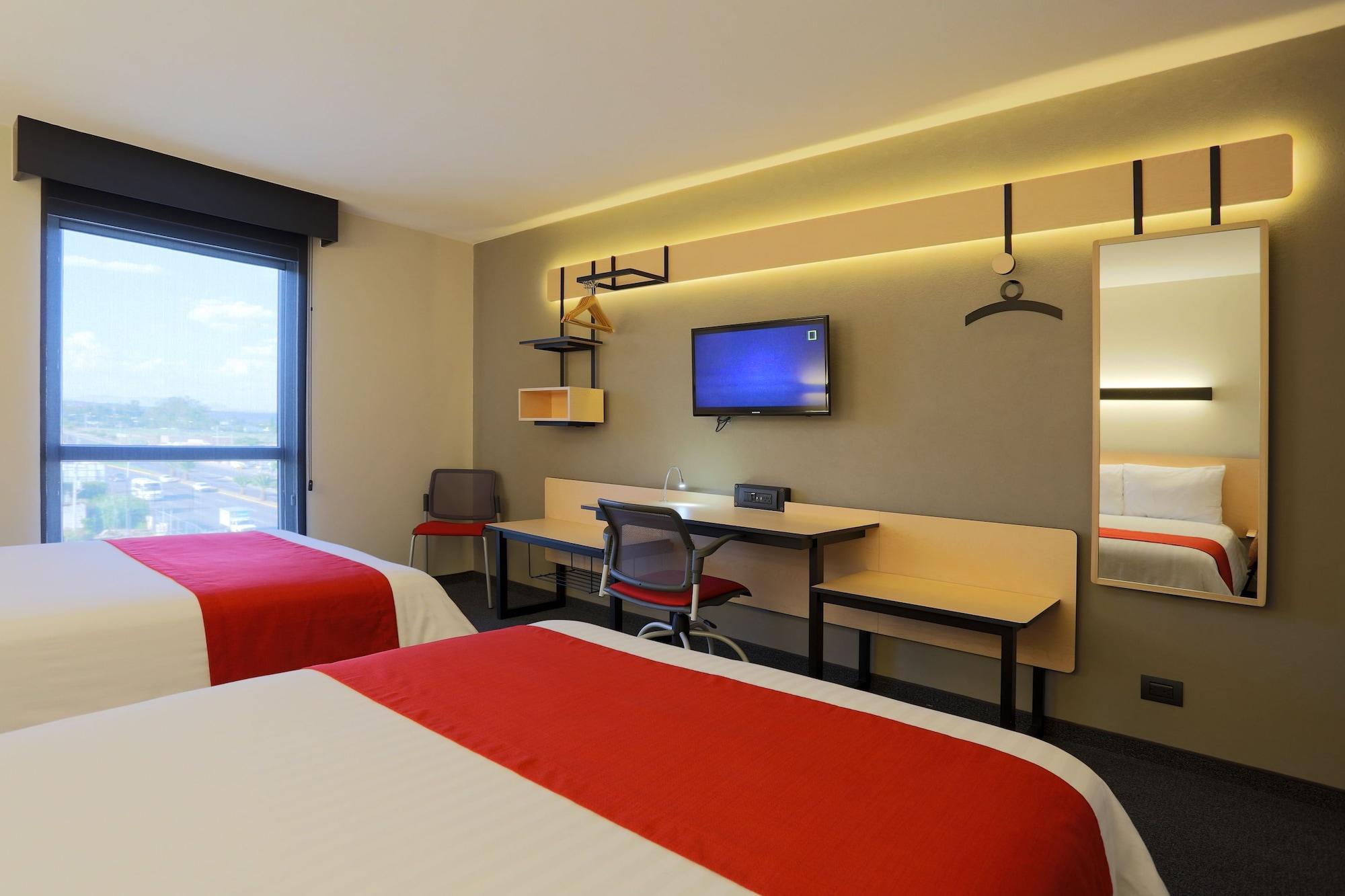 City Express Plus By Marriott Guadalajara Expo Zapopan Exteriér fotografie