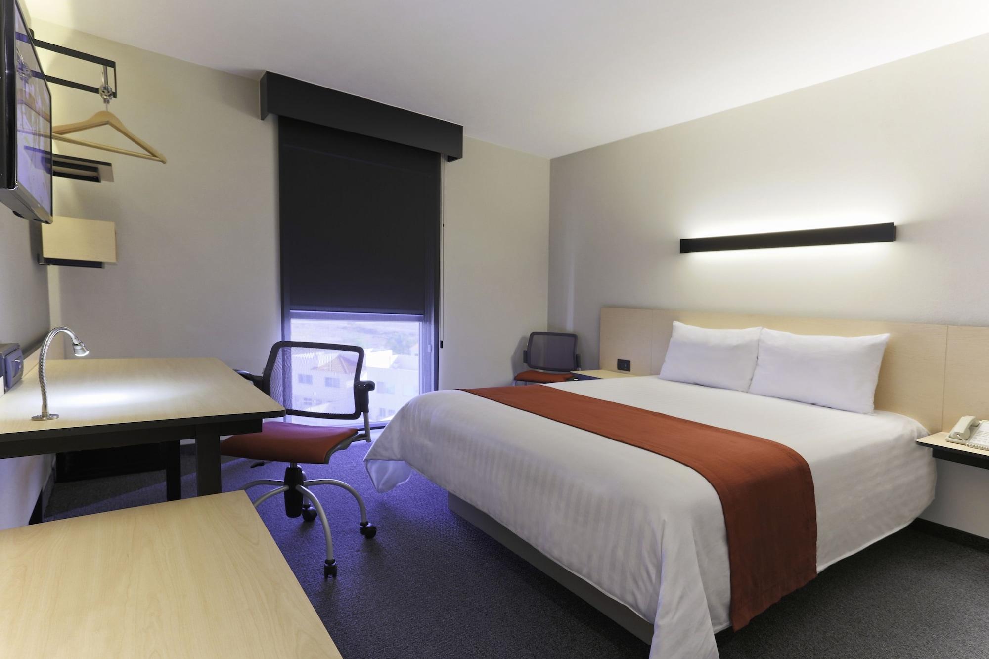 City Express Plus By Marriott Guadalajara Expo Zapopan Exteriér fotografie