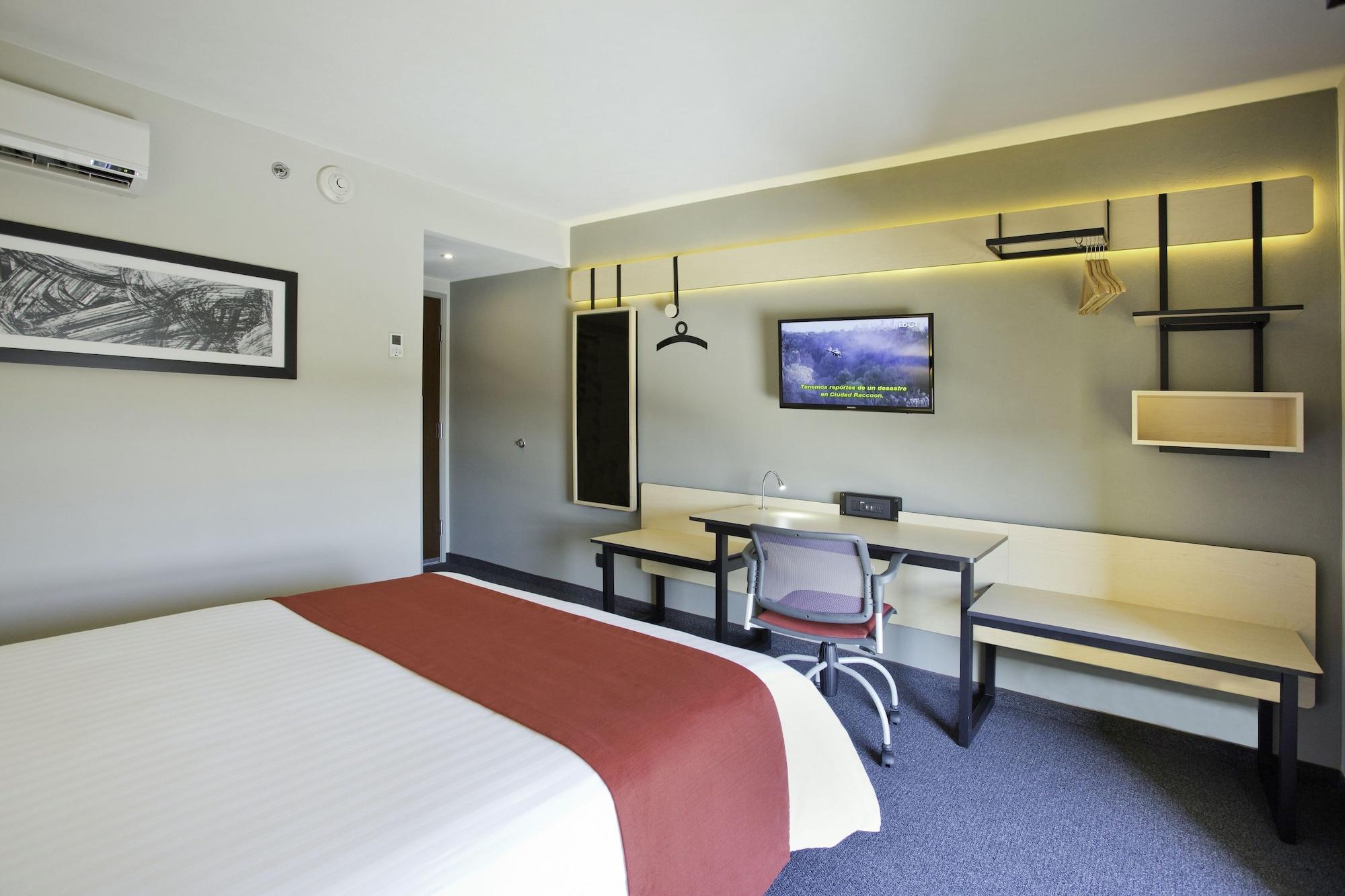 City Express Plus By Marriott Guadalajara Expo Zapopan Exteriér fotografie