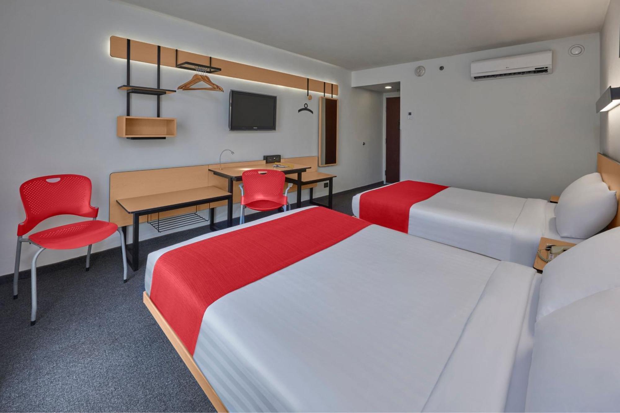 City Express Plus By Marriott Guadalajara Expo Zapopan Exteriér fotografie