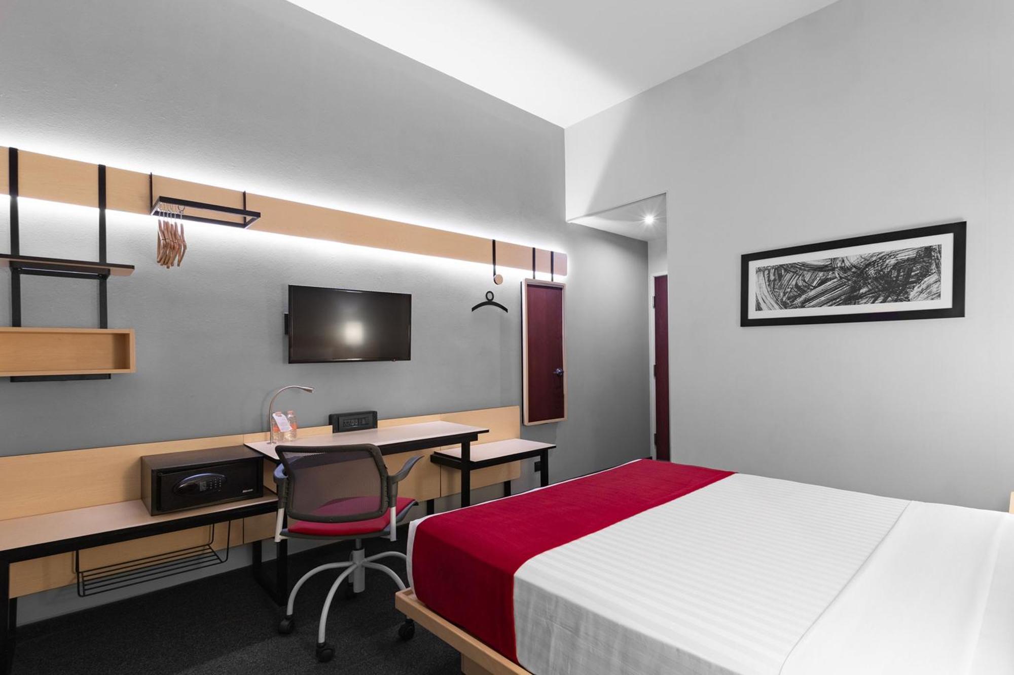 City Express Plus By Marriott Guadalajara Expo Zapopan Exteriér fotografie