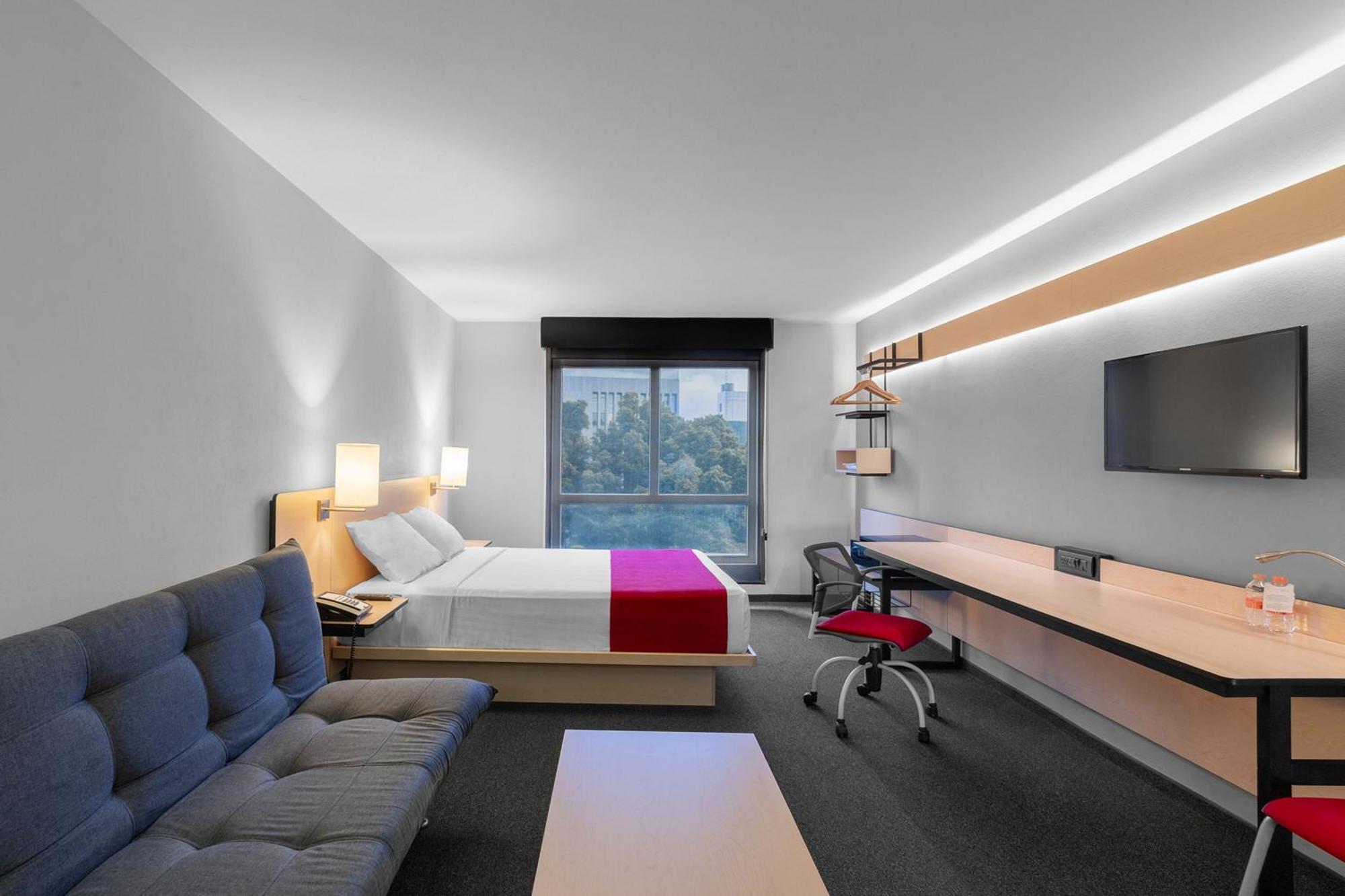 City Express Plus By Marriott Guadalajara Expo Zapopan Exteriér fotografie