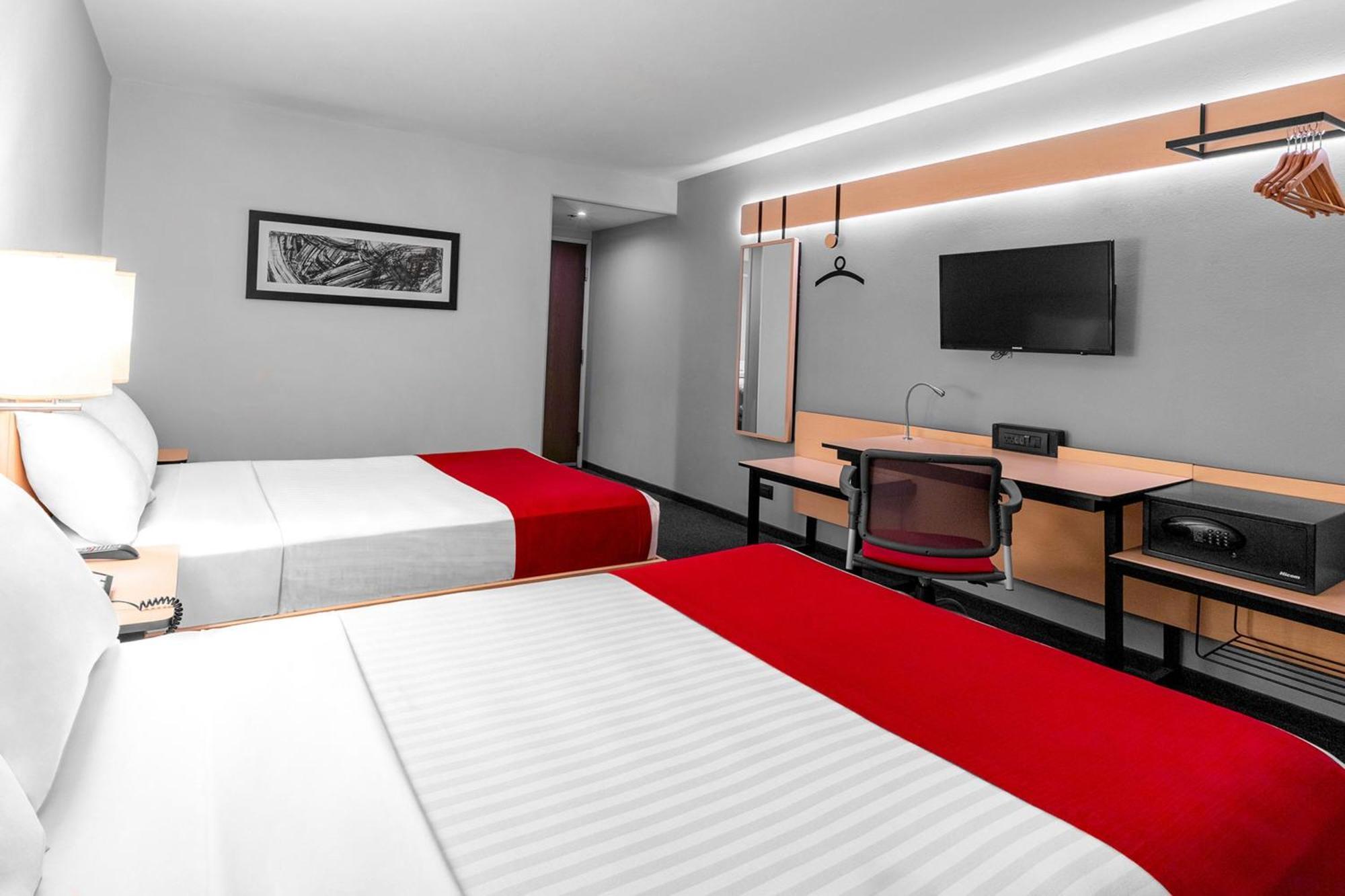 City Express Plus By Marriott Guadalajara Expo Zapopan Exteriér fotografie