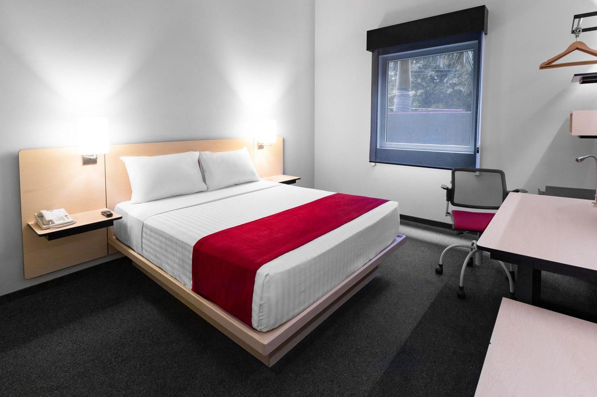 City Express Plus By Marriott Guadalajara Expo Zapopan Exteriér fotografie