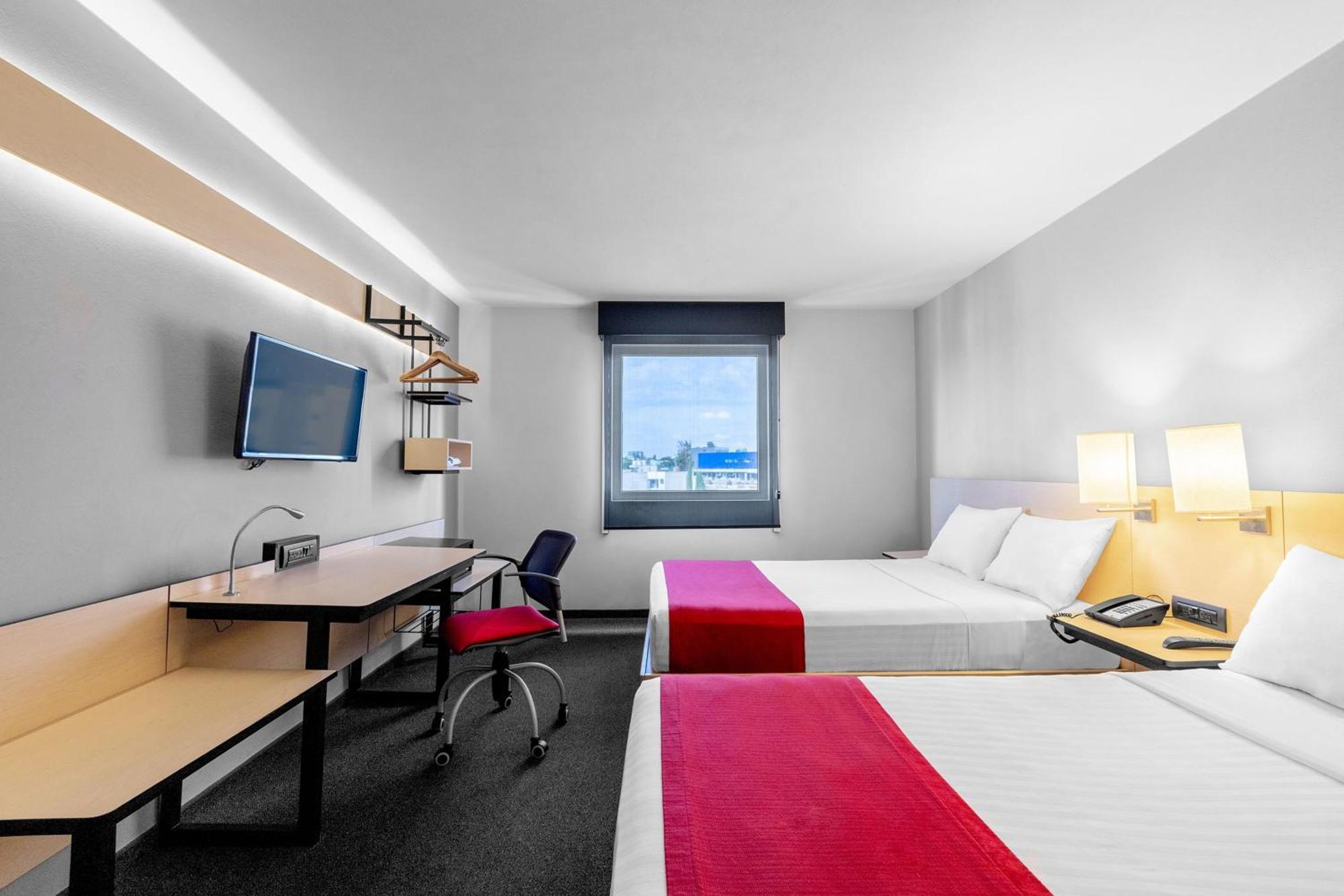 City Express Plus By Marriott Guadalajara Expo Zapopan Exteriér fotografie