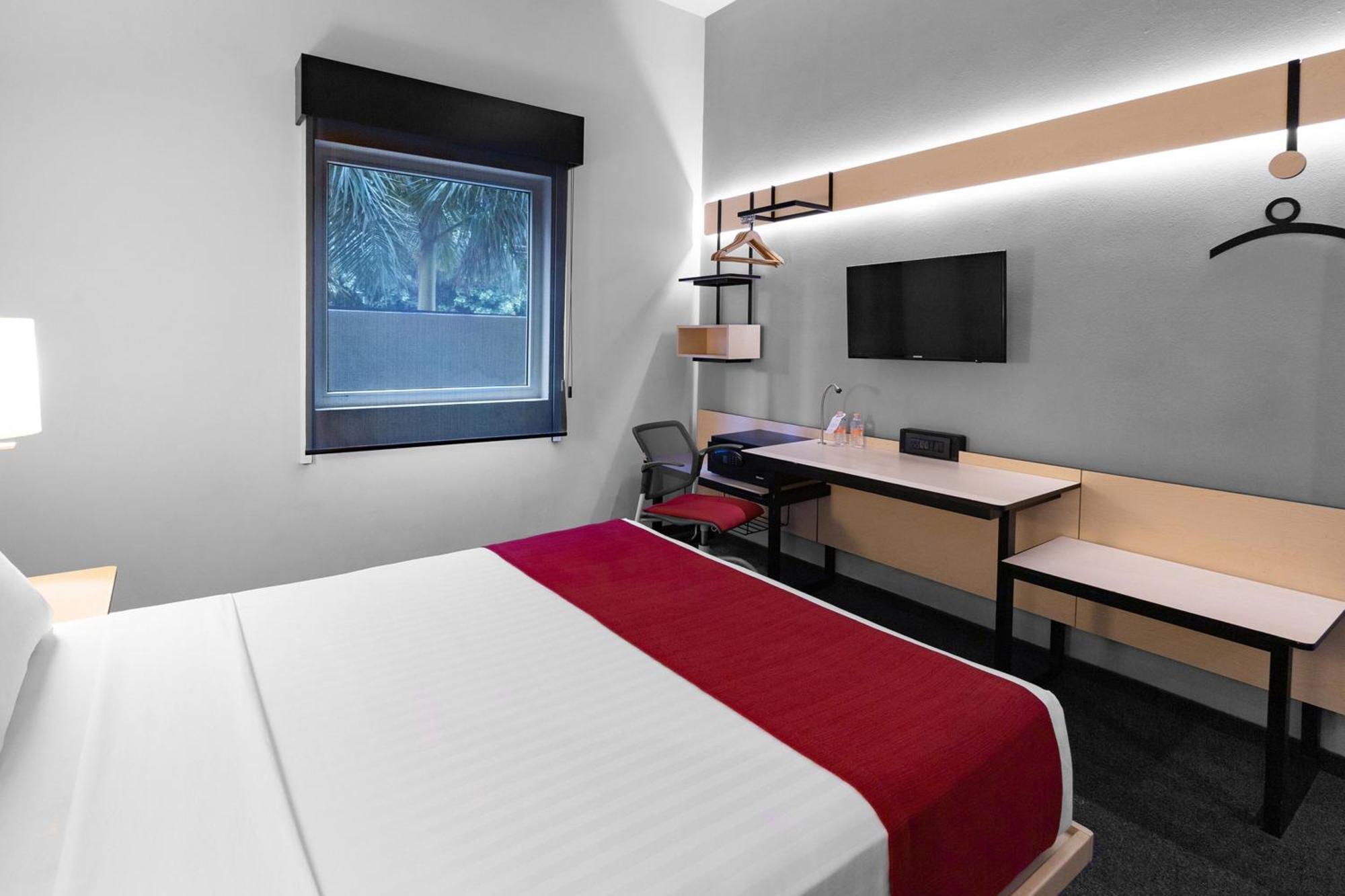 City Express Plus By Marriott Guadalajara Expo Zapopan Exteriér fotografie