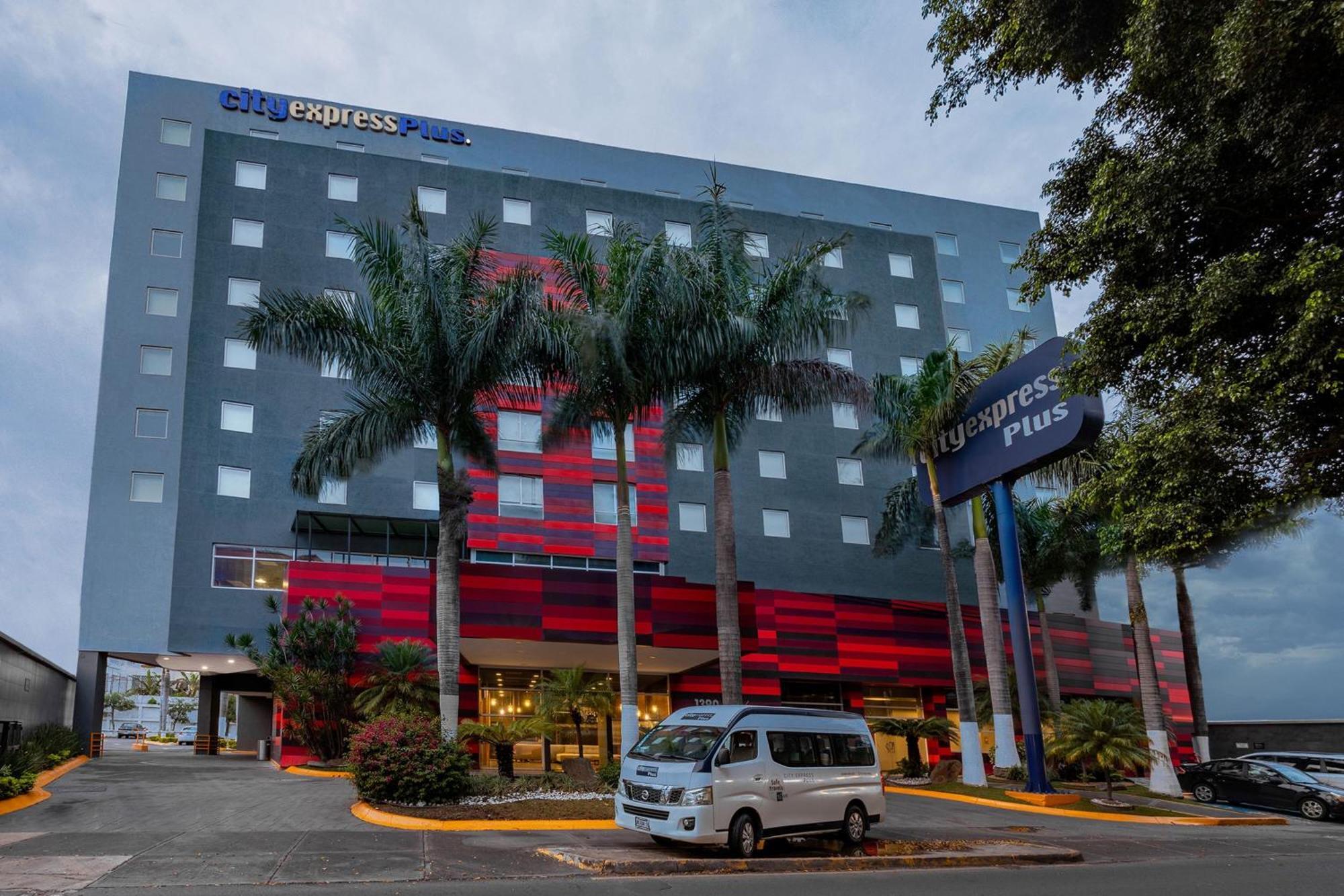 City Express Plus By Marriott Guadalajara Expo Zapopan Exteriér fotografie