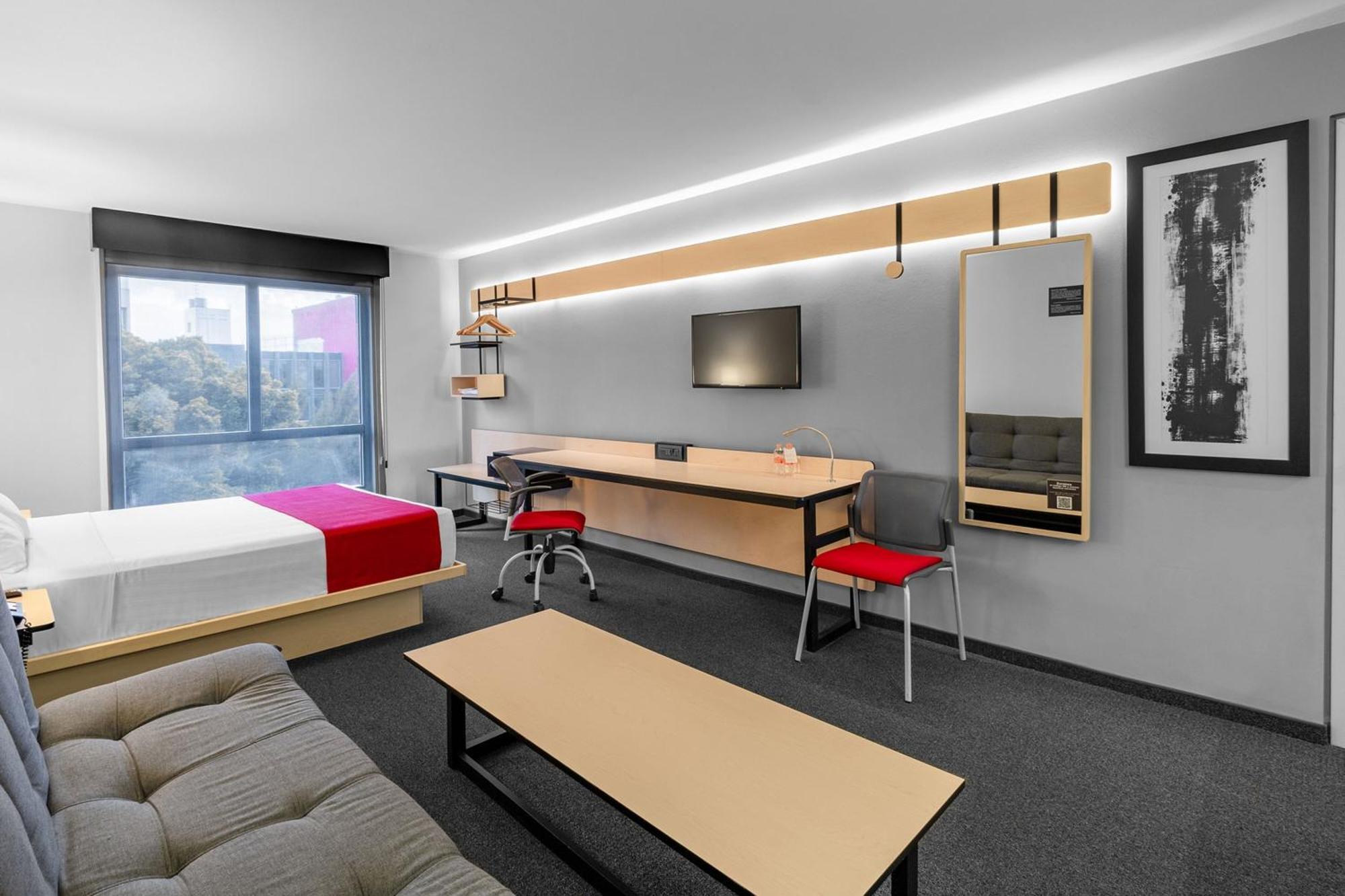 City Express Plus By Marriott Guadalajara Expo Zapopan Exteriér fotografie