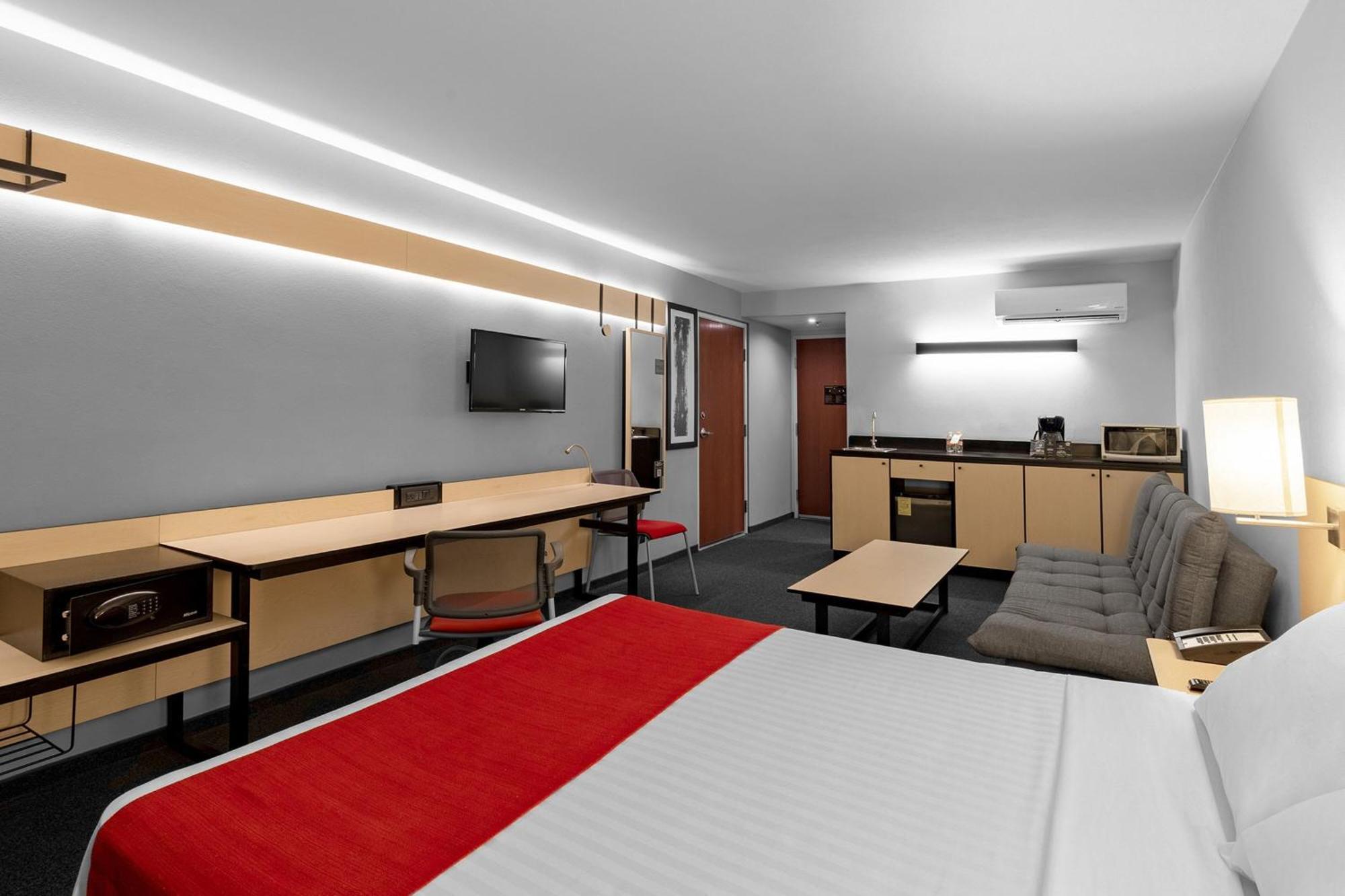 City Express Plus By Marriott Guadalajara Expo Zapopan Exteriér fotografie