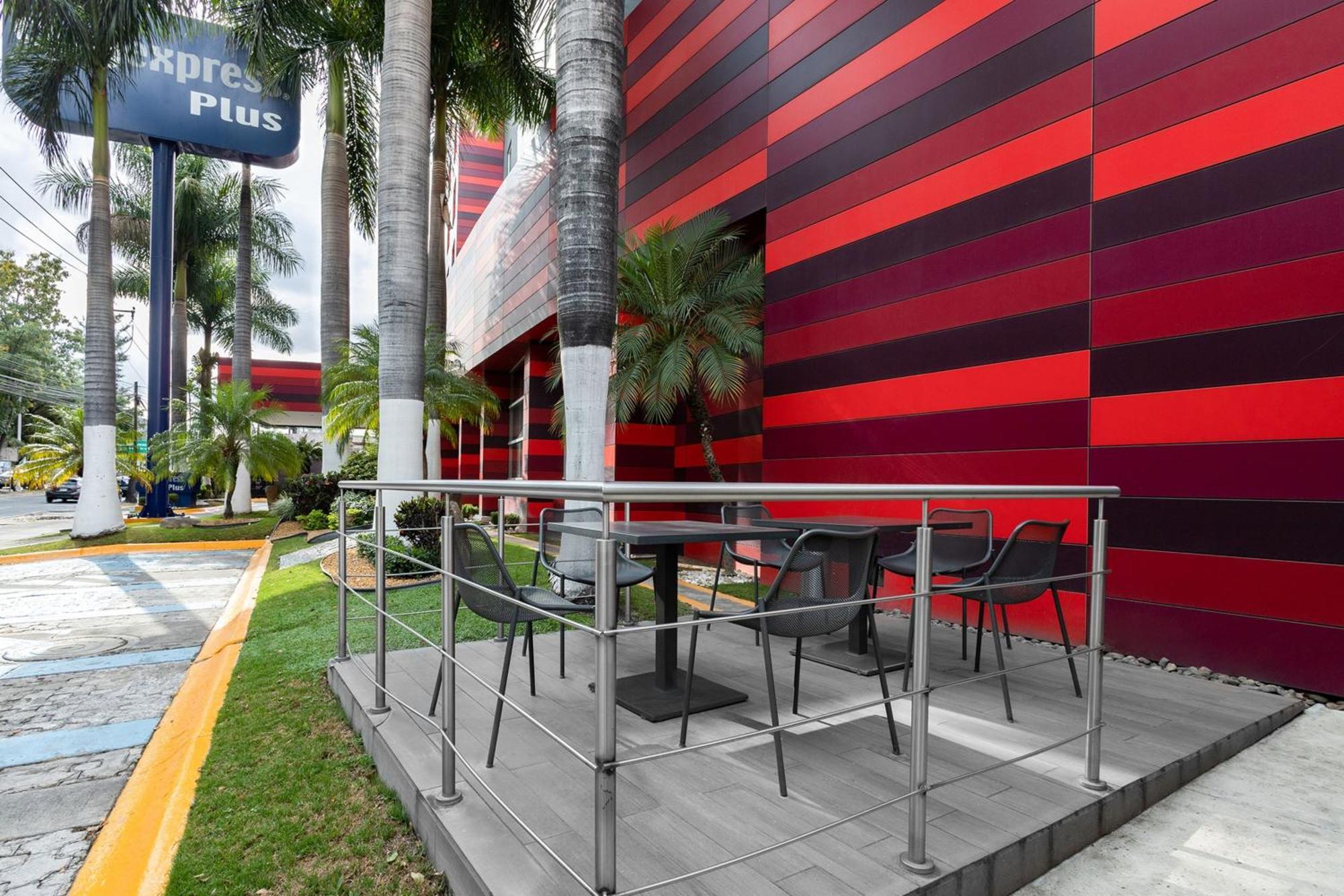 City Express Plus By Marriott Guadalajara Expo Zapopan Exteriér fotografie