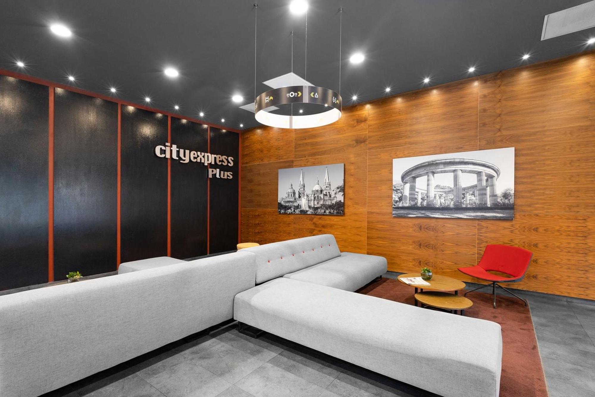 City Express Plus By Marriott Guadalajara Expo Zapopan Exteriér fotografie