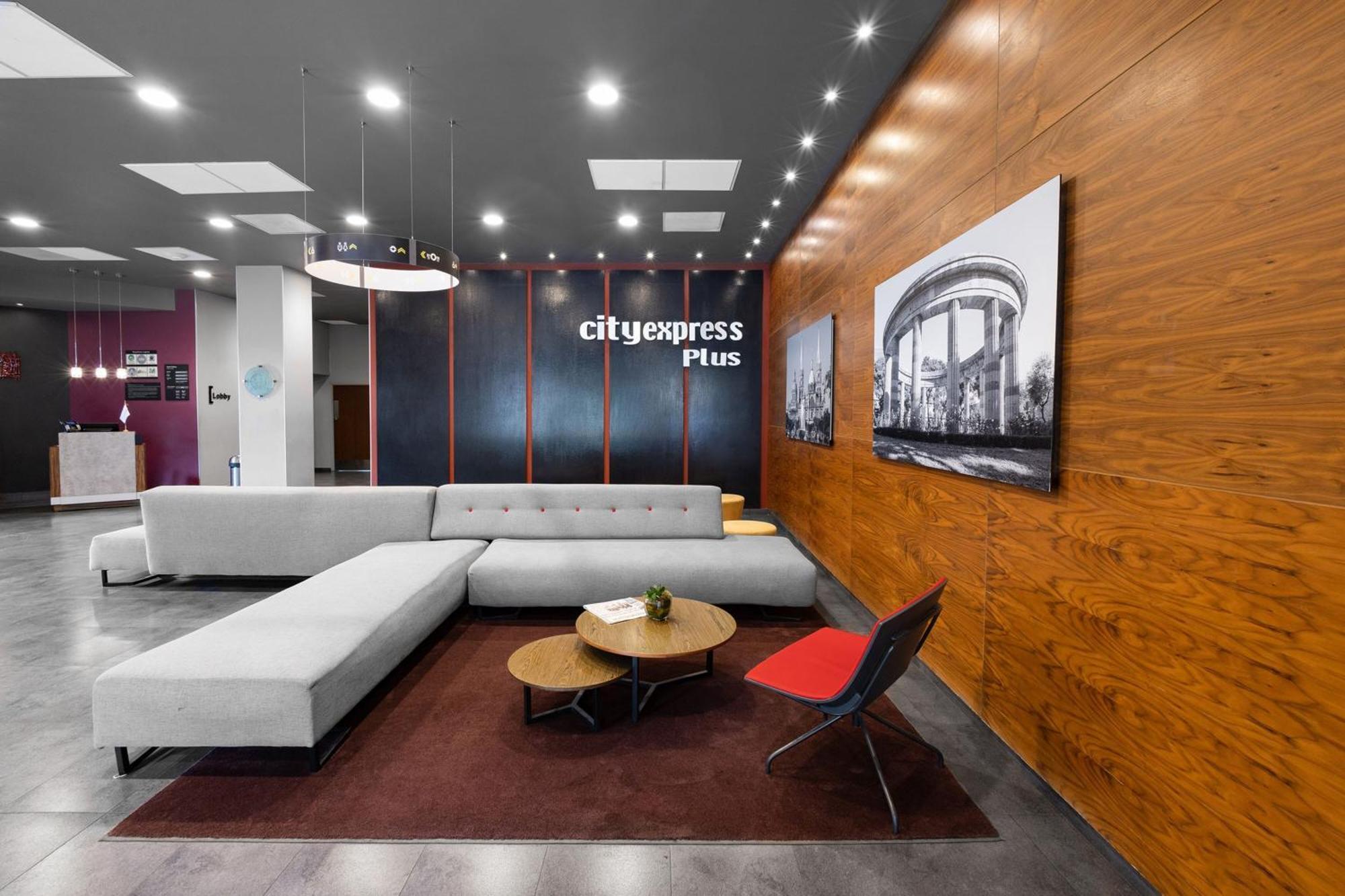 City Express Plus By Marriott Guadalajara Expo Zapopan Exteriér fotografie
